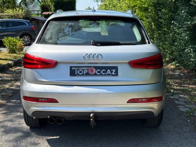 Audi Q3 20 TDI 177CH BUSINESS LINE QUATTRO S TRONIC 7   - 8