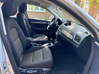 Audi Q3 20 TDI 177CH BUSINESS LINE QUATTRO S TRONIC 7   - 18