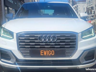 Audi Q2 35 TFSI S line 150 CH CarPlay   - 2