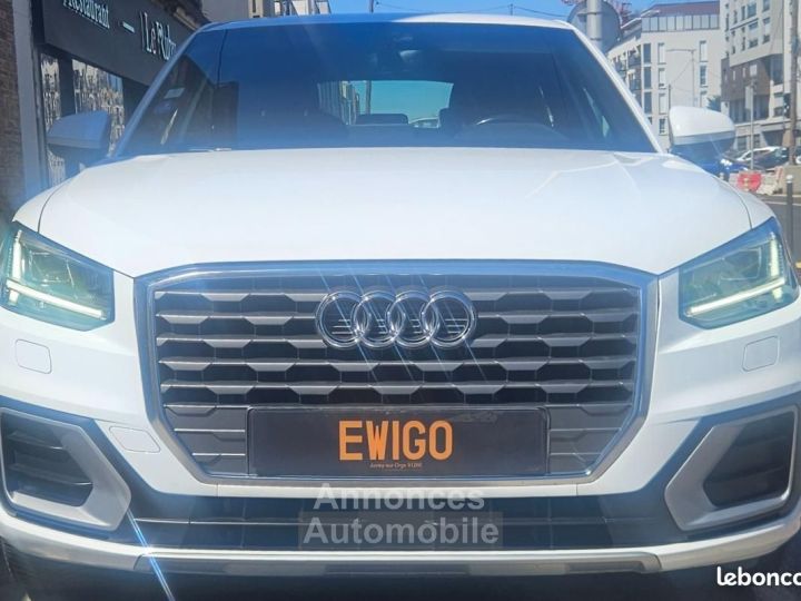 Audi Q2 35 TFSI S line 150 CH CarPlay - 2