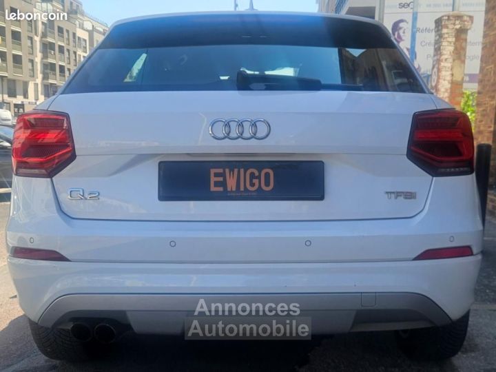Audi Q2 35 TFSI S line 150 CH CarPlay - 3