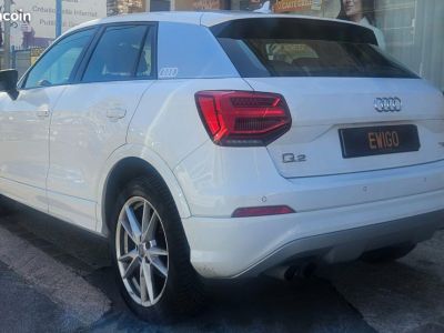 Audi Q2 35 TFSI S line 150 CH CarPlay   - 4