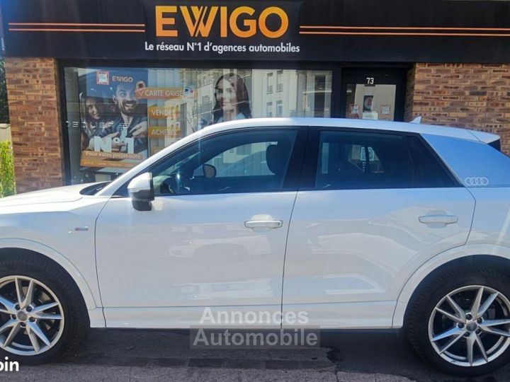 Audi Q2 35 TFSI S line 150 CH CarPlay - 5
