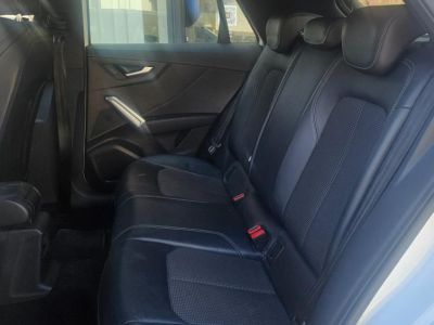 Audi Q2 35 TFSI S line 150 CH CarPlay   - 10