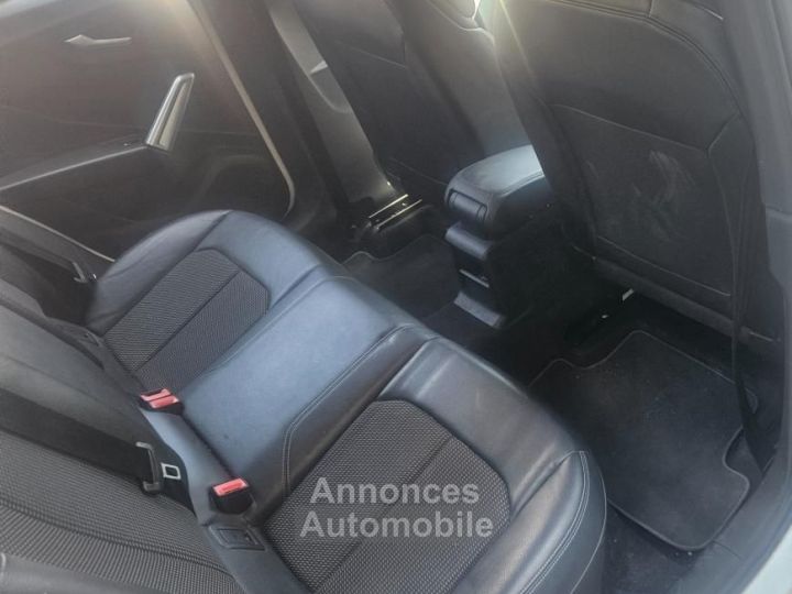 Audi Q2 35 TFSI S line 150 CH CarPlay - 11