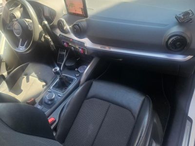 Audi Q2 35 TFSI S line 150 CH CarPlay   - 13