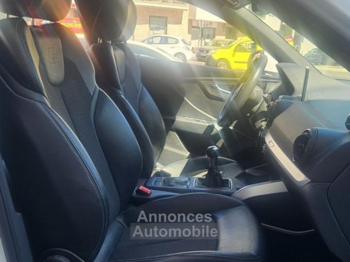 Audi Q2 35 TFSI S line 150 CH CarPlay - 14