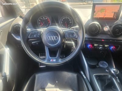 Audi Q2 35 TFSI S line 150 CH CarPlay   - 15