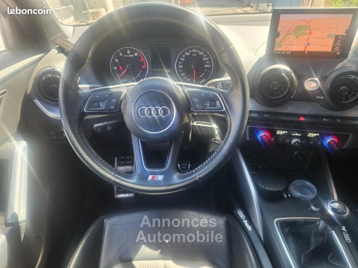Audi Q2 35 TFSI S line 150 CH CarPlay - 15