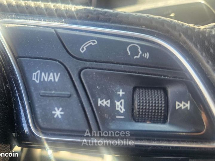 Audi Q2 35 TFSI S line 150 CH CarPlay - 16