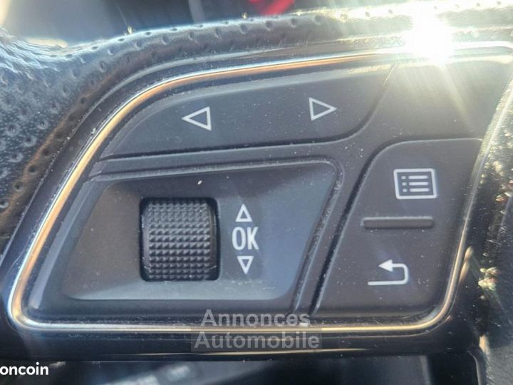 Audi Q2 35 TFSI S line 150 CH CarPlay - 17