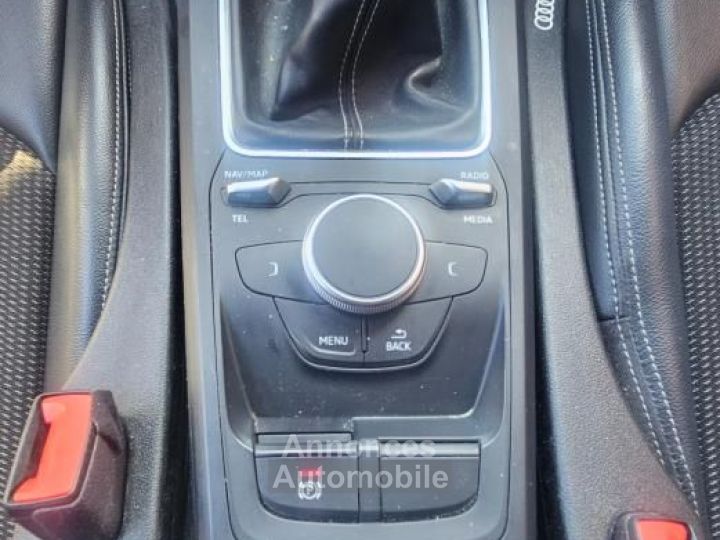 Audi Q2 35 TFSI S line 150 CH CarPlay - 19