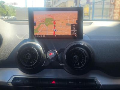 Audi Q2 35 TFSI S line 150 CH CarPlay   - 20