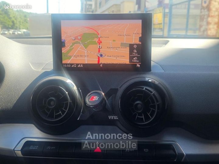 Audi Q2 35 TFSI S line 150 CH CarPlay - 20