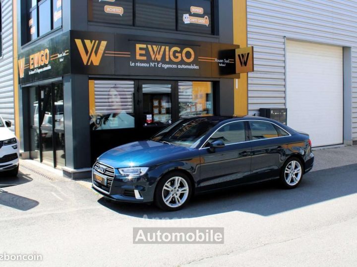 Audi A3 BERLINE 20 TDI 150 ch SPORT S-TRONIC %2B SIEGES AV CHAUFFANTS - 1