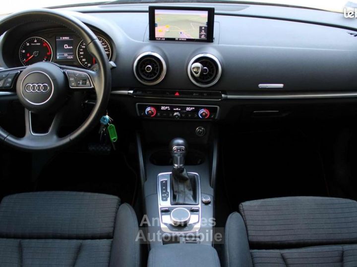 Audi A3 BERLINE 20 TDI 150 ch SPORT S-TRONIC %2B SIEGES AV CHAUFFANTS - 3