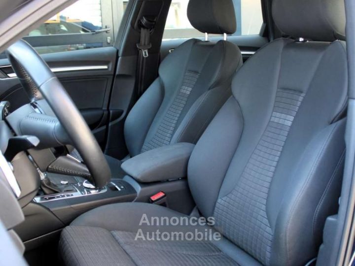 Audi A3 BERLINE 20 TDI 150 ch SPORT S-TRONIC %2B SIEGES AV CHAUFFANTS - 5