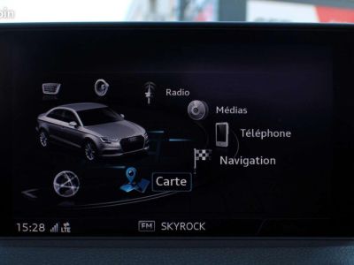 Audi A3 BERLINE 20 TDI 150 ch SPORT S-TRONIC %2B SIEGES AV CHAUFFANTS   - 8