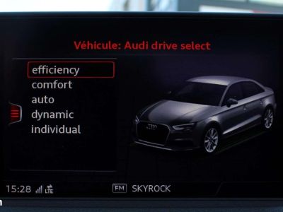 Audi A3 BERLINE 20 TDI 150 ch SPORT S-TRONIC %2B SIEGES AV CHAUFFANTS   - 9