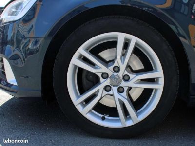 Audi A3 BERLINE 20 TDI 150 ch SPORT S-TRONIC %2B SIEGES AV CHAUFFANTS   - 11