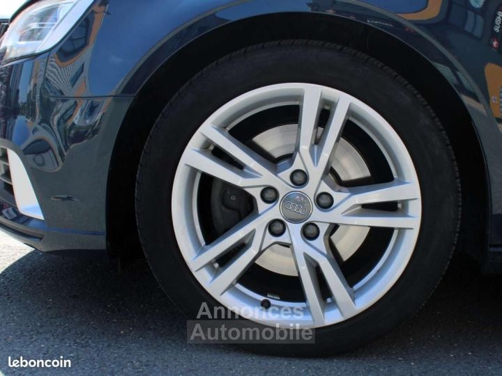Audi A3 BERLINE 20 TDI 150 ch SPORT S-TRONIC %2B SIEGES AV CHAUFFANTS - 11