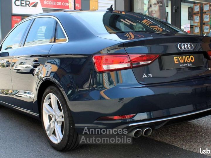Audi A3 BERLINE 20 TDI 150 ch SPORT S-TRONIC %2B SIEGES AV CHAUFFANTS - 15
