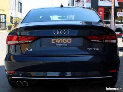 Audi A3 BERLINE 20 TDI 150 ch SPORT S-TRONIC %2B SIEGES AV CHAUFFANTS   - 16
