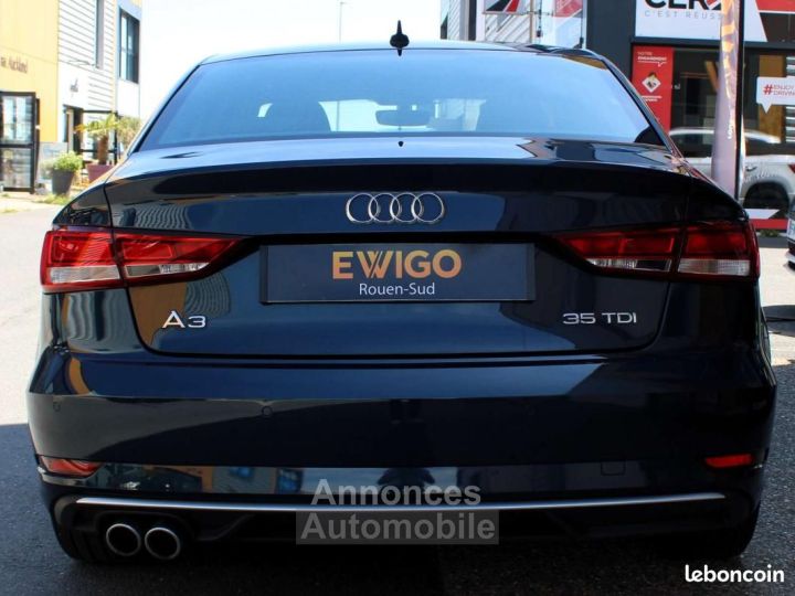 Audi A3 BERLINE 20 TDI 150 ch SPORT S-TRONIC %2B SIEGES AV CHAUFFANTS - 16