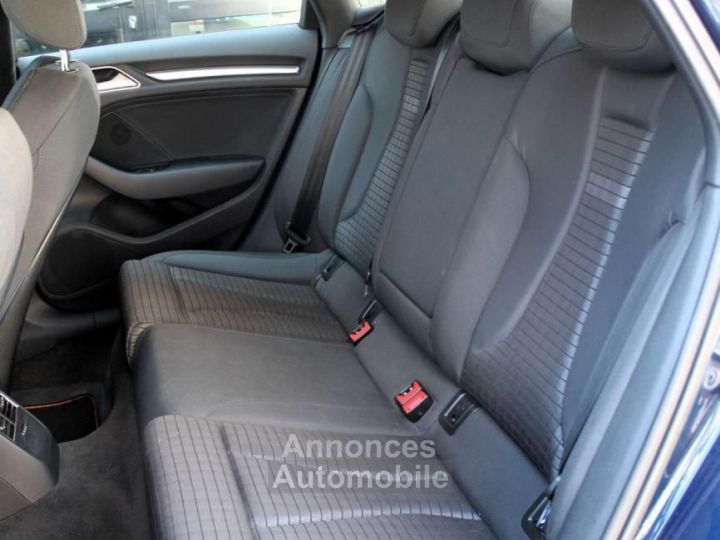 Audi A3 BERLINE 20 TDI 150 ch SPORT S-TRONIC %2B SIEGES AV CHAUFFANTS - 20