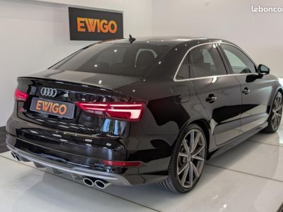 Audi S3 20 TFSI 310ch QUATTRO S-TRONIC7   - 2