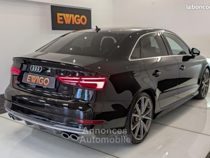Audi S3 20 TFSI 310ch QUATTRO S-TRONIC7 - 2