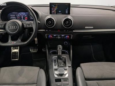 Audi S3 20 TFSI 310ch QUATTRO S-TRONIC7   - 3