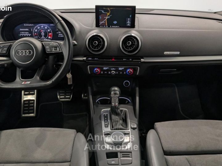 Audi S3 20 TFSI 310ch QUATTRO S-TRONIC7 - 3