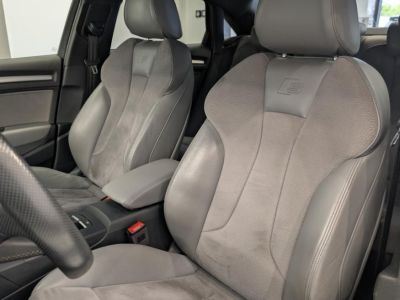 Audi S3 20 TFSI 310ch QUATTRO S-TRONIC7   - 5