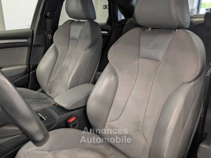 Audi S3 20 TFSI 310ch QUATTRO S-TRONIC7 - 5