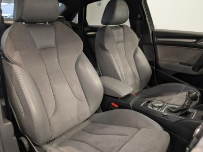 Audi S3 20 TFSI 310ch QUATTRO S-TRONIC7   - 6