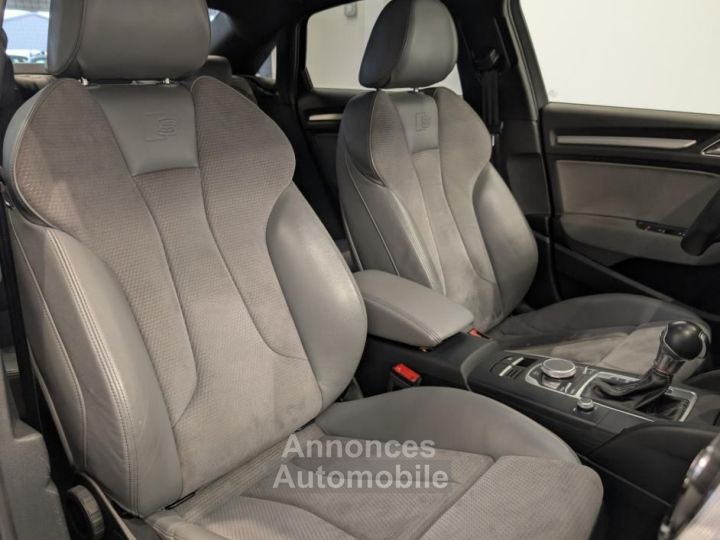 Audi S3 20 TFSI 310ch QUATTRO S-TRONIC7 - 6