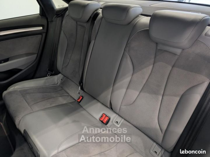 Audi S3 20 TFSI 310ch QUATTRO S-TRONIC7 - 7