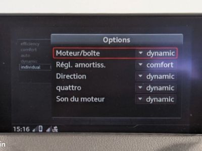 Audi S3 20 TFSI 310ch QUATTRO S-TRONIC7   - 10