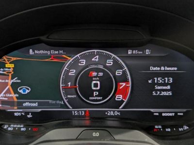 Audi S3 20 TFSI 310ch QUATTRO S-TRONIC7   - 11