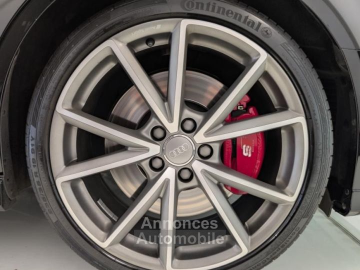 Audi S3 20 TFSI 310ch QUATTRO S-TRONIC7 - 13