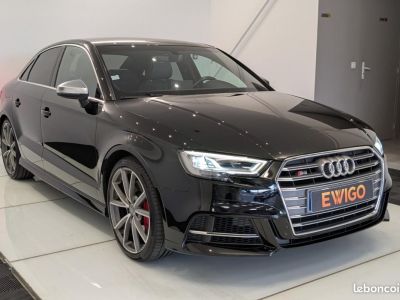 Audi S3 20 TFSI 310ch QUATTRO S-TRONIC7   - 16