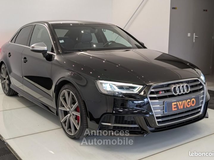 Audi S3 20 TFSI 310ch QUATTRO S-TRONIC7 - 16
