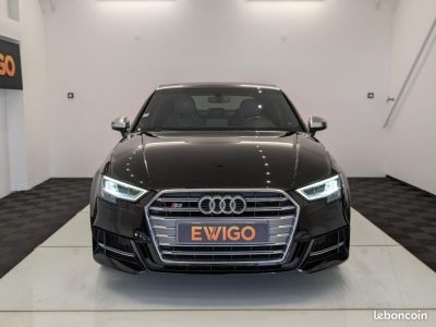 Audi S3 20 TFSI 310ch QUATTRO S-TRONIC7   - 17