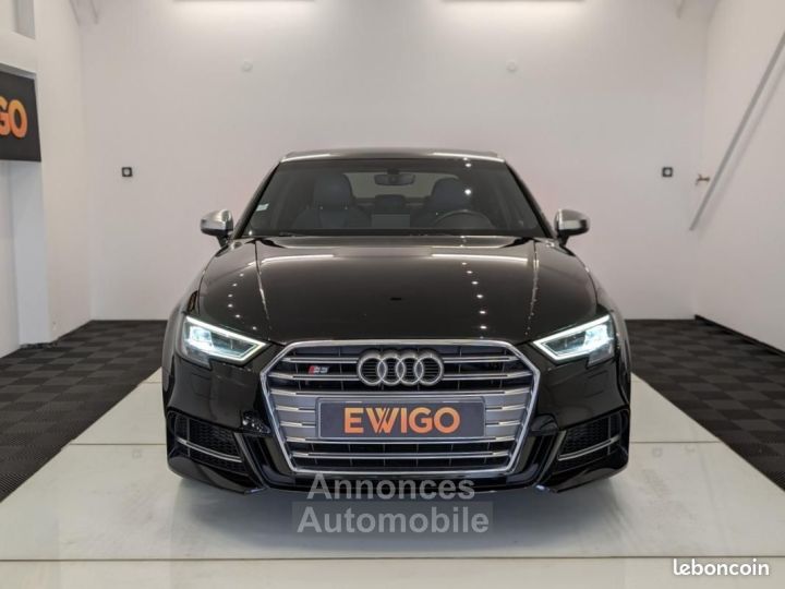 Audi S3 20 TFSI 310ch QUATTRO S-TRONIC7 - 17