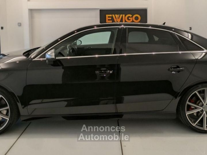 Audi S3 20 TFSI 310ch QUATTRO S-TRONIC7 - 18