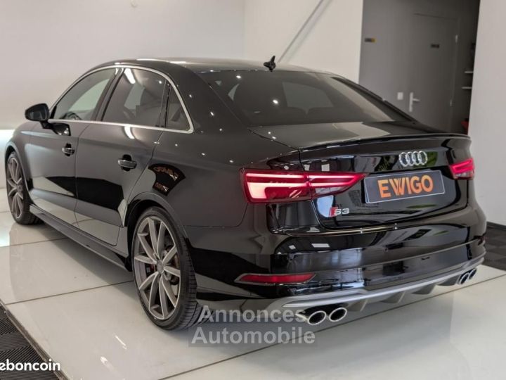 Audi S3 20 TFSI 310ch QUATTRO S-TRONIC7 - 19