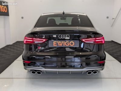 Audi S3 20 TFSI 310ch QUATTRO S-TRONIC7   - 20