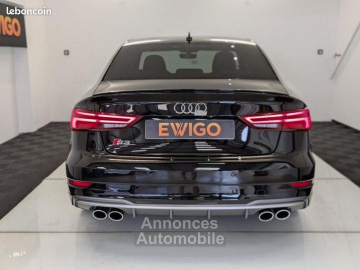 Audi S3 20 TFSI 310ch QUATTRO S-TRONIC7 - 20
