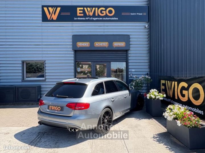 Audi S4 AVANT 30 TFSI 333ch S-TRONIC Miltek Toit Ouvrant - 2